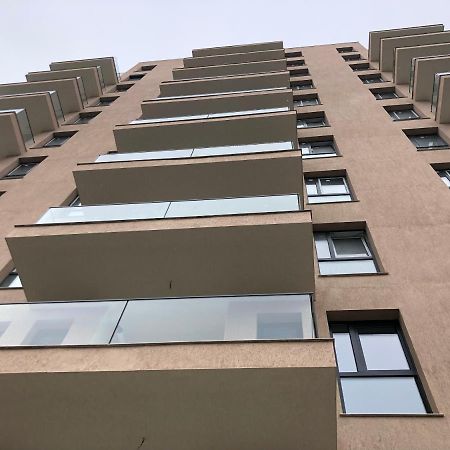 Cozy 2-Room Penthouse Lakeview W14 Bucharest Luaran gambar