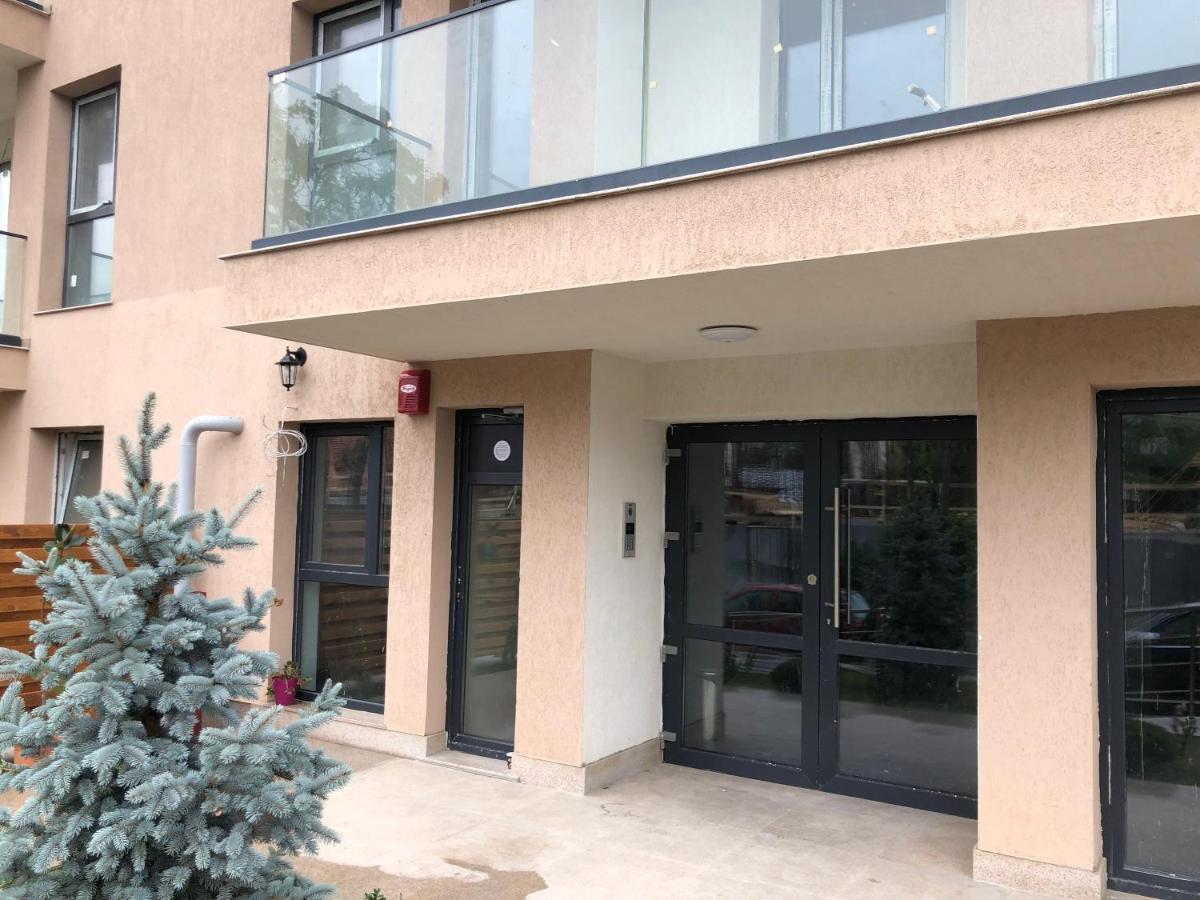 Cozy 2-Room Penthouse Lakeview W14 Bucharest Luaran gambar