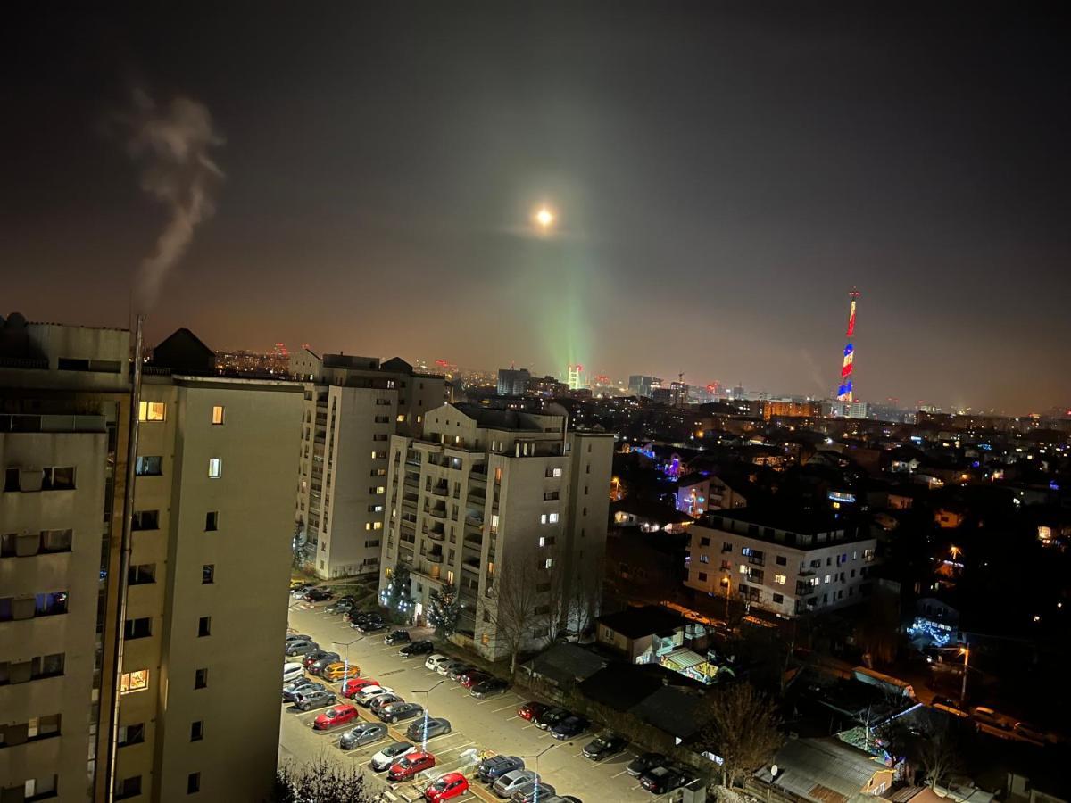Cozy 2-Room Penthouse Lakeview W14 Bucharest Luaran gambar