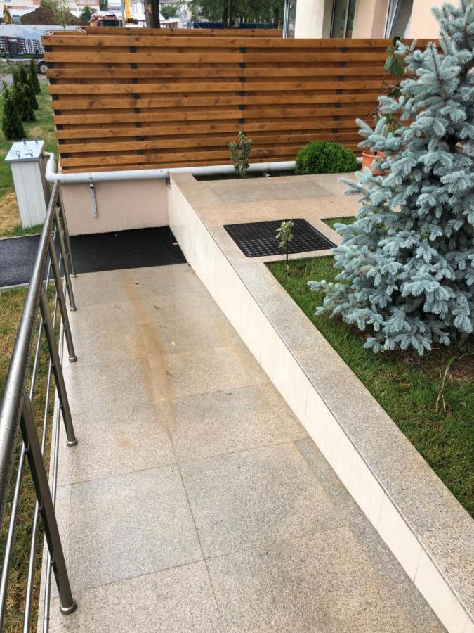 Cozy 2-Room Penthouse Lakeview W14 Bucharest Luaran gambar