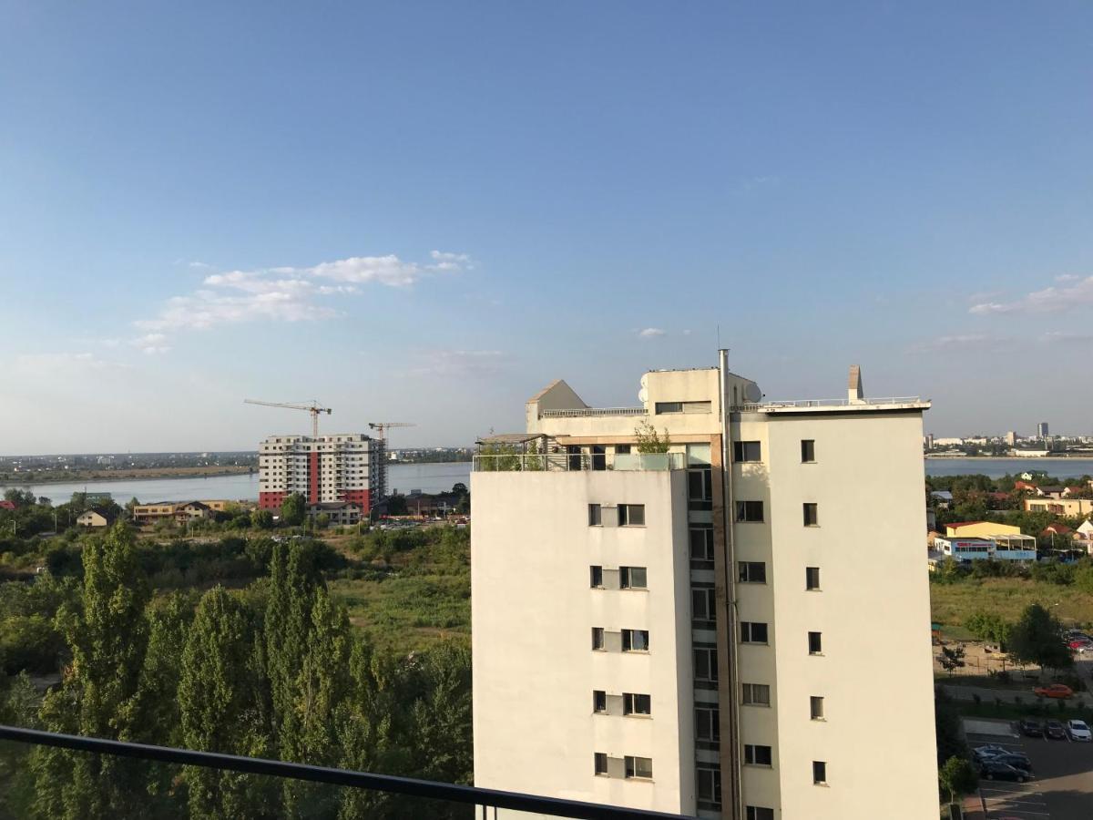 Cozy 2-Room Penthouse Lakeview W14 Bucharest Luaran gambar