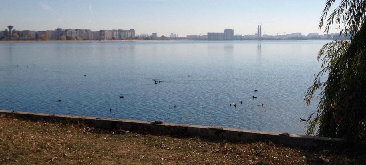 Cozy 2-Room Penthouse Lakeview W14 Bucharest Luaran gambar